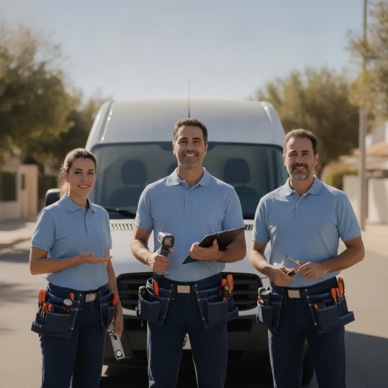 Perito Inmobiliario equipo en Las Palmas de Gran Canaria